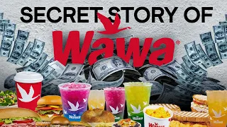 The Extraordinary Rise of Wawa From Milk to Millions