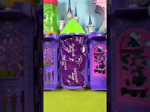 Disney Princess Frozen Toys  | Mattel | Let it Go | Playset Disney Best TikTok 😂#doll #elsa #frozen