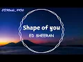 Download Lagu Ed Sheeran - Shape Of You (8D AUDIO)