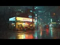 Download Lagu Kyoto Night Ambience 🌧️🎵 Relaxing Lofi Hip Hop Music and Study Mix