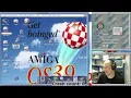 Part 2 Amiga Blitz Basic tutorial stream looking at making a GadTools GUI