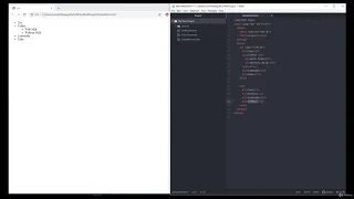 Lists HTML CSS Python Django Full Stack for Web Development Part 4