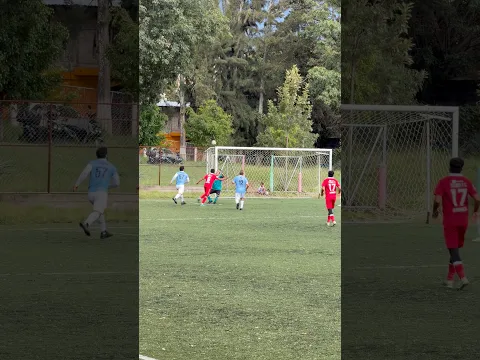 Pónganse de pie ante este golazo  #viral #futbol #golazo #titanesfc #lfa #zitacuaro #mexico