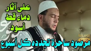 أسلم لله أسحاره بآثار دم قط أسود مرصود على الأربعاء والخميس والجمعة والسبت الراقي المغربي نعيم ربيع 