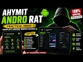 AhMyth Android RAT Features Setup Detection 2026