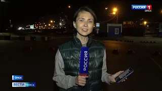 В Омске вновь зафиксировано превышение опасных веществ в атмосфере