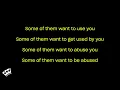 Eurythmics - Sweet Dreams (Are Made of This)  (Karaoke Version)