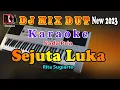 Dj Orgen Tunggal Terbaru 2023 Bass Horeg || Sujuta Luka - Rita Sugiarto || Karaoke Nada Pria