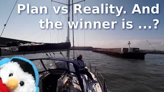 Sailing Ireland – Passage Plan vs Reality – Dun Laoghaire – Arklow – Ep. 236