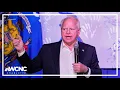 MN governor Tim Walz ends re-election bid
