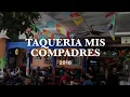 Best Mexican Restaurant to EAT in Modesto California Taqueria Mis Compadres Palomino fam Vlog