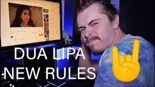 Download DUA LIPA - New Rules METAL COVER || PirateCrab MP3