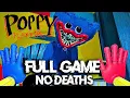 Poppy Playtime Chapter 1 FULL Gameplay Walkthrough - No Deaths