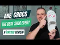 CROCS Shoes - 6 Reasons Why Physios choose them
