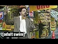 Star Wars Preacher The Eric Andre Show Adult Swim