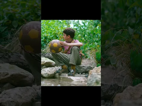 Why did the boy choose this stone?🤔😱😱
