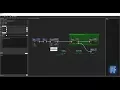 PyFlow Procedural animation of a cube in Maya