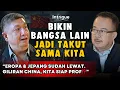Lagu MENTAL PEBISNIS INI BIKIN ASING TAKUT SAMA KITA. CHINA⁉️ RAJA TERAKHIR PROF #IntrigueRK