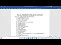 PowerShell for SQL DBAs Demo Class