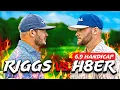Riggs vs An Internet Troll At The Toughest Course Yet