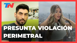 La Justicia investiga a Facundo Moyano por una presunta violación de restricción perimetral