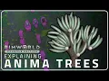 RimWorld Console Edition Anima Trees in the Ideology DLC