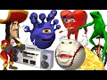 Where Did These Weird 3D GIFs Come From