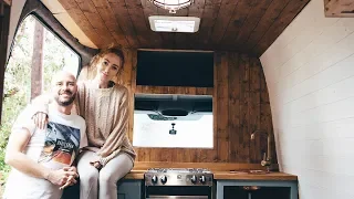 A Slow Week… REALITIES of a Van Build – UK Sprinter Van Conversion Ep 16