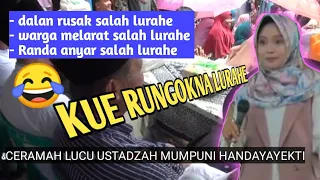 Download NGAKAK ! Pak Lurah diskak habis-habisan oleh Ust. Mumpuni Handayayekti - ceramah ngapak lucu terbaru MP3