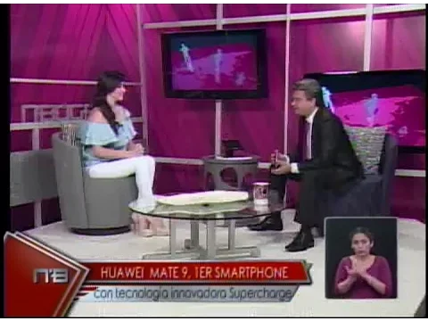 Huawei Mate 9, 1er Smartphone con tecnología innovadora Supercharge