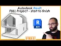 Download Lagu Autodesk Revit - Full Beginner Course | Complete Project - Start to finish