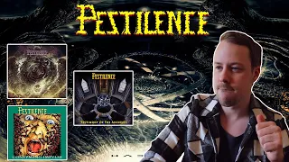 Download Pestilence Albums Ranked MP3
