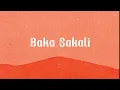 Berto_ Baka Sakali (Official Lyric Video)