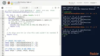 JavaScript and jQuery in 7 Days Assignment Review from Day 3 packtpub com