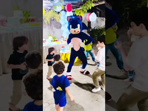Sonic é muito legal.   #sonic #shorts #viral #shortvideo