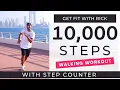 Download Lagu 10000 Steps at Home | 1 Hour Workout | Daily Workout at home