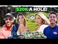NELK BOYS Play 20 000 PER HOLE High Stakes Match