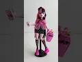 Monster High Day Out 2022 Draculaura