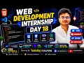 Web Development Internship Classes Day 18 PHP FUNCTIONS FOR LOOP SWITCH CASE JAWASCRIPT COURSE