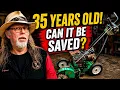 Can We Bring This Old Briggs Stratton Back to Life It s 35 Years Old