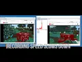 Screen and mouse casting with java