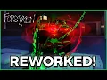 Lagu NEW Hacklord 1x1x1x1 Animations Reworked! | Forsaken