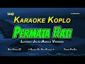 Download Lagu Permata Hati Karaoke Koplo -  Lusyana Jelita Version (Evie Tamala) Nada Cowok