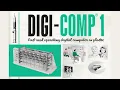 The DIGI-COMP 1 - 1960 s Educational Toy Computer