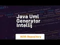 java uml generator intellij