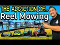 Beginner s Guide to Reel Mowing Most common types of reel mowers Manual Battery and Gas