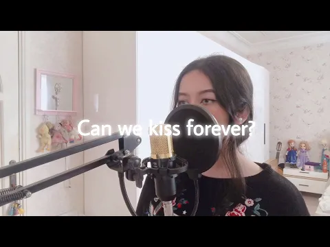 Download MP3 Can we kiss forever? - kina • cover by rurulegend