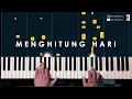 Download Lagu Krisdayanti - Menghitung Hari (Piano Tutorial)