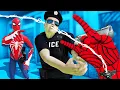 We Broke Out of JAIL in Virtual Reality Bonelab VR Mods