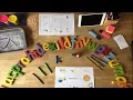 Precision Teaching for Spellings Letters Tables
